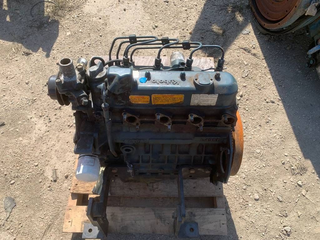 Kubota V 1505 ENGINE - Mesin untuk Peralatan konstruksi: gambar 2 Kubota V 1505 ENGINE - Mesin untuk Peralatan konstruksi: gambar 2
