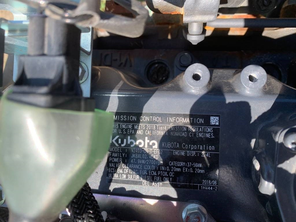 Kubota V 2403 NEW ENGINE - Mesin untuk Peralatan konstruksi: gambar 4 Kubota V 2403 NEW ENGINE - Mesin untuk Peralatan konstruksi: gambar 4