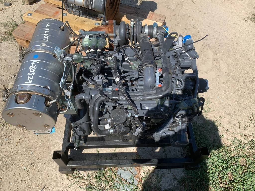 Kubota V 2403 NEW ENGINE - Mesin untuk Peralatan konstruksi: gambar 1 Kubota V 2403 NEW ENGINE - Mesin untuk Peralatan konstruksi: gambar 1