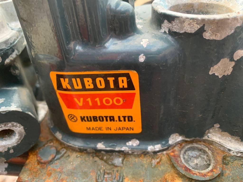 Kubota V1100 - Mesin untuk Peralatan konstruksi: gambar 3 Kubota V1100 - Mesin untuk Peralatan konstruksi: gambar 3