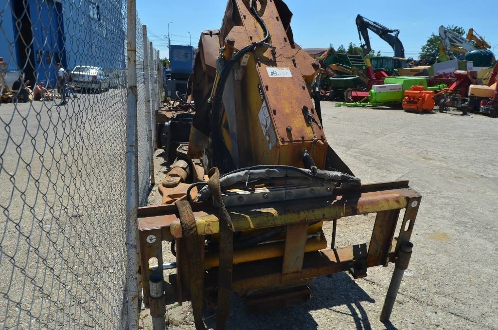 Simex T600 - Lampiran untuk Peralatan konstruksi: gambar 3 Simex T600 - Lampiran untuk Peralatan konstruksi: gambar 3