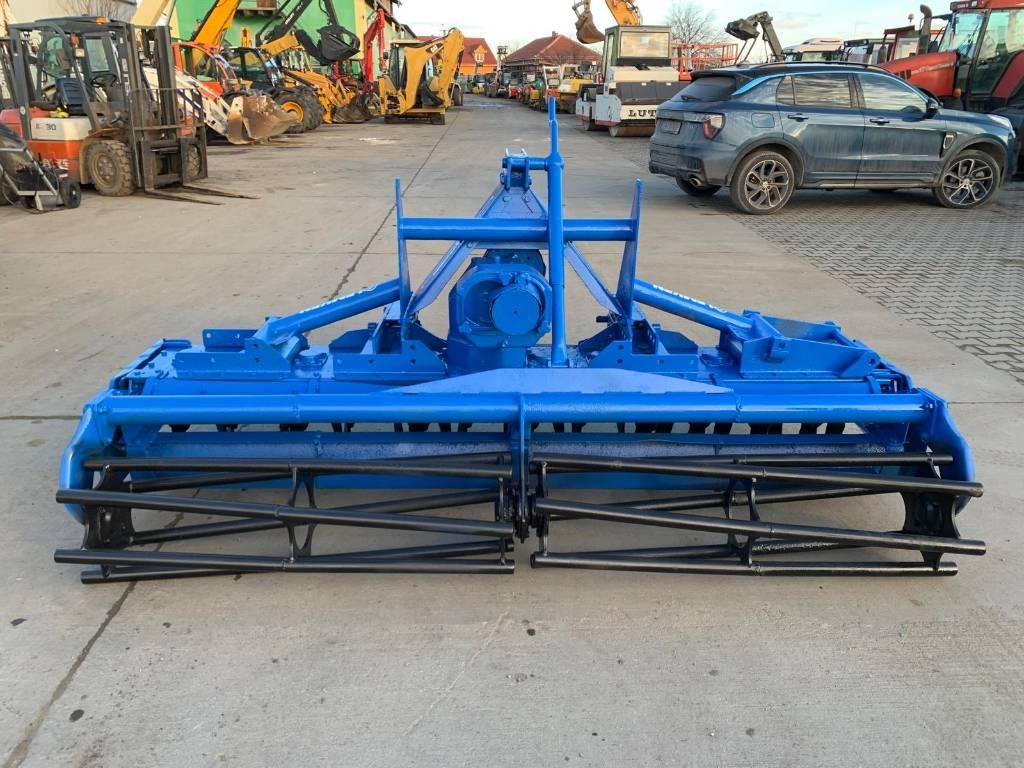 Lemken 2.5 - Garu putar: gambar 2 Lemken 2.5 - Garu putar: gambar 2