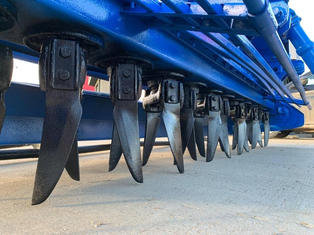 Lemken 2.5 - Garu putar: gambar 5 Lemken 2.5 - Garu putar: gambar 5