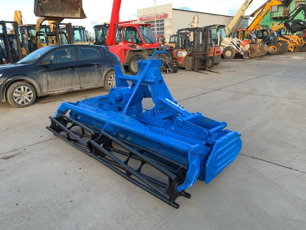 Lemken 2.5 - Garu putar: gambar 3 Lemken 2.5 - Garu putar: gambar 3