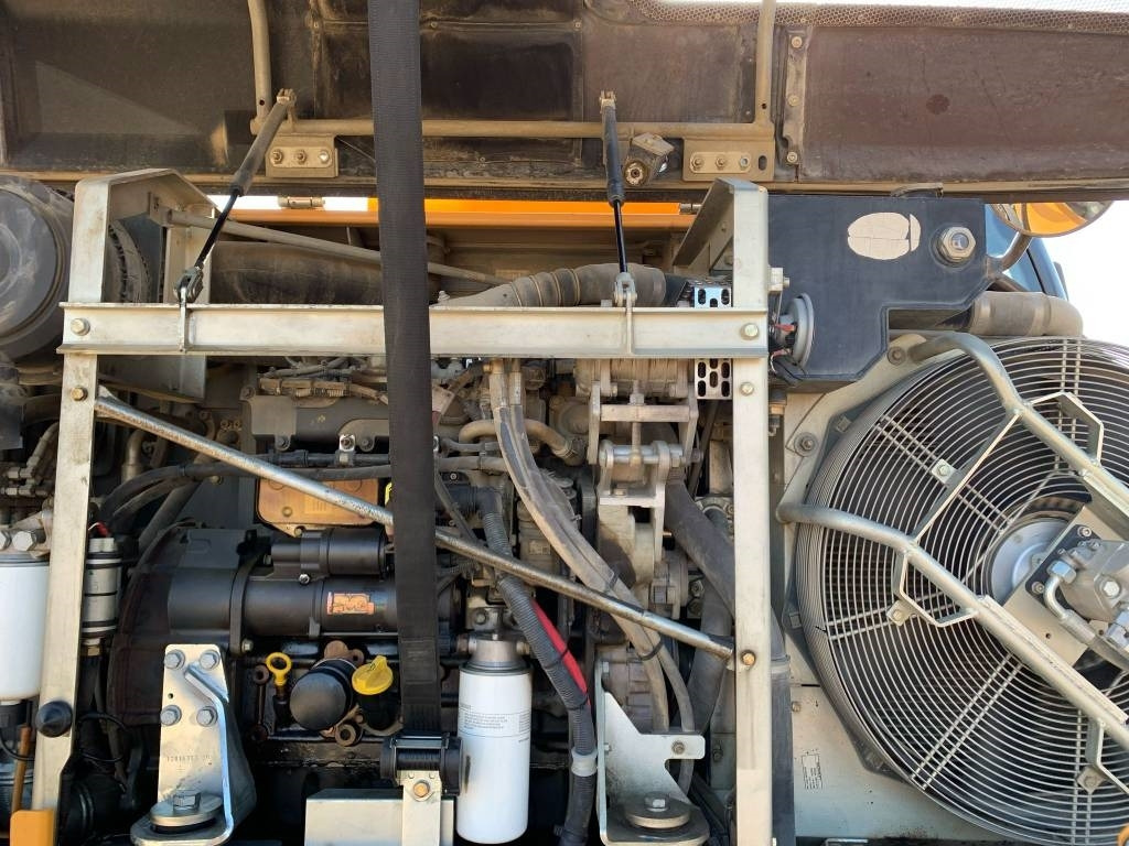 Ekskavator roda Liebherr A912 Compact+Engcon Rototilt: gambar 13