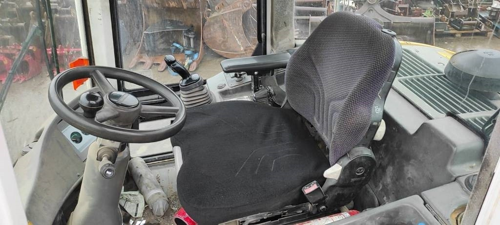 Liebherr L 506  - Wheel loader: gambar 3 Liebherr L 506  - Wheel loader: gambar 3