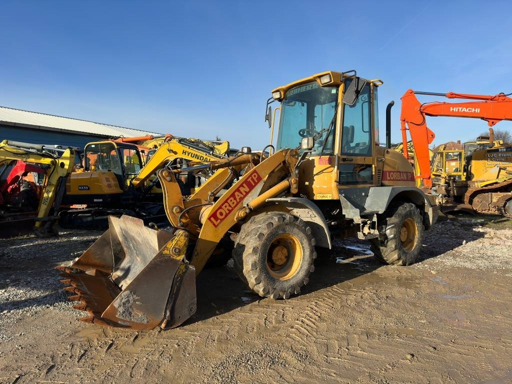 Liebherr L 509 - Wheel loader: gambar 1 Liebherr L 509 - Wheel loader: gambar 1