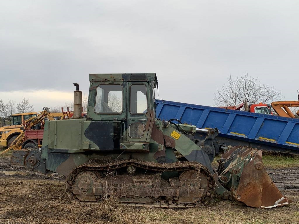 Liebherr LR 621B - Crawler loader: gambar 5 Liebherr LR 621B - Crawler loader: gambar 5