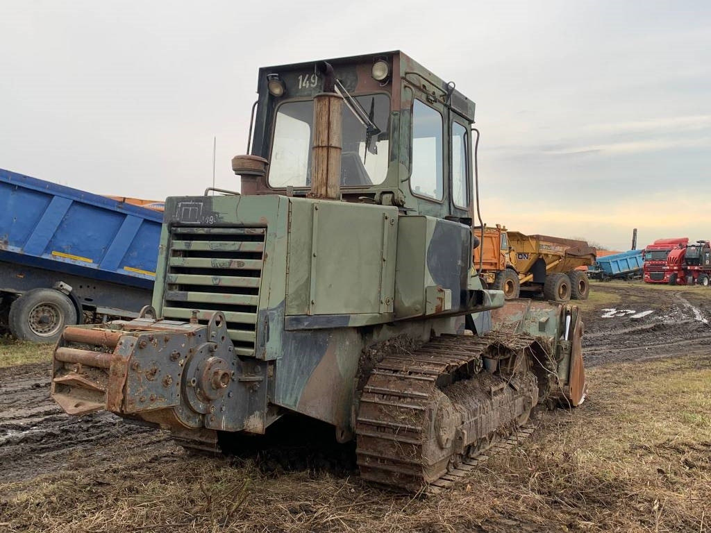 Liebherr LR 621B - Crawler loader: gambar 4 Liebherr LR 621B - Crawler loader: gambar 4
