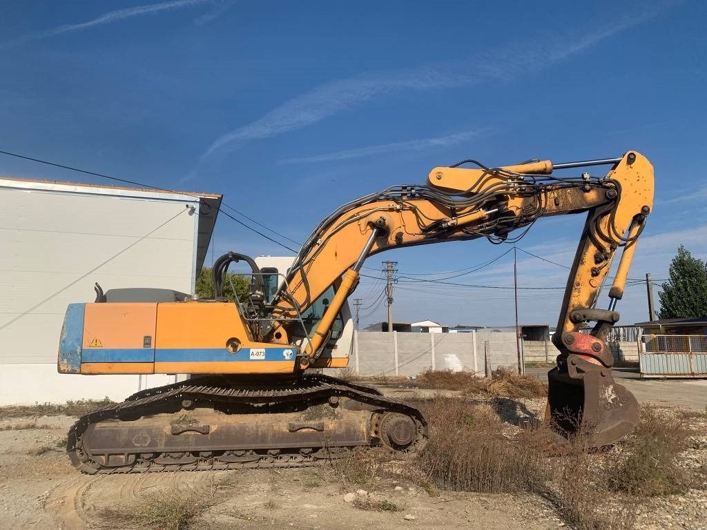 Liebherr R 914 B HD S L - Ekskavator perayap: gambar 2 Liebherr R 914 B HD S L - Ekskavator perayap: gambar 2