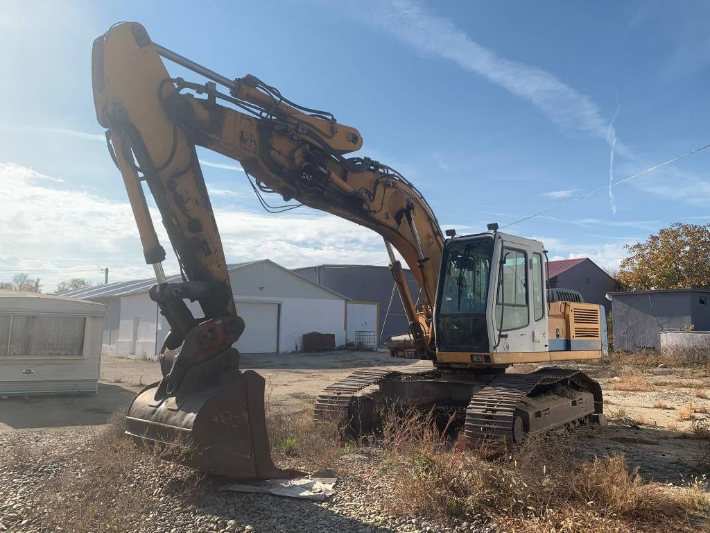 Liebherr R 914 B HD S L - Ekskavator perayap: gambar 5 Liebherr R 914 B HD S L - Ekskavator perayap: gambar 5