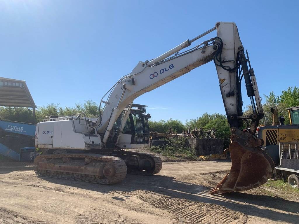 Liebherr R 936 LC Liebherr R 936 LC - Ekskavator perayap: gambar 5 Liebherr R 936 LC Liebherr R 936 LC - Ekskavator perayap: gambar 5
