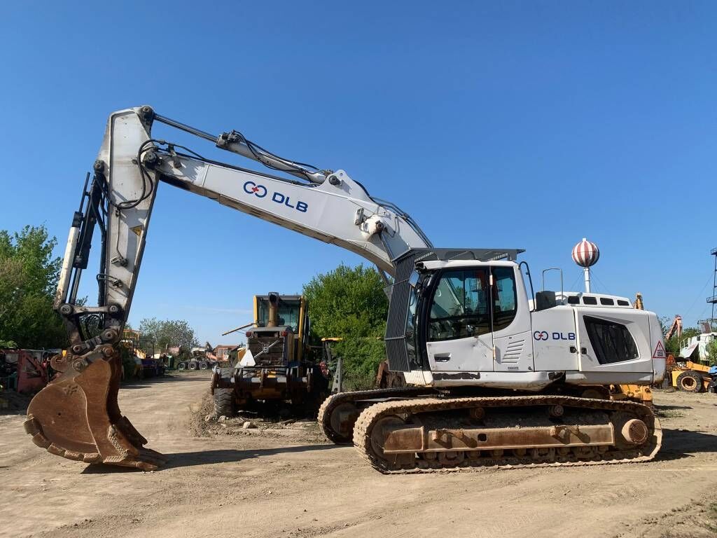 Liebherr R 936 LC Liebherr R 936 LC - Ekskavator perayap: gambar 2 Liebherr R 936 LC Liebherr R 936 LC - Ekskavator perayap: gambar 2