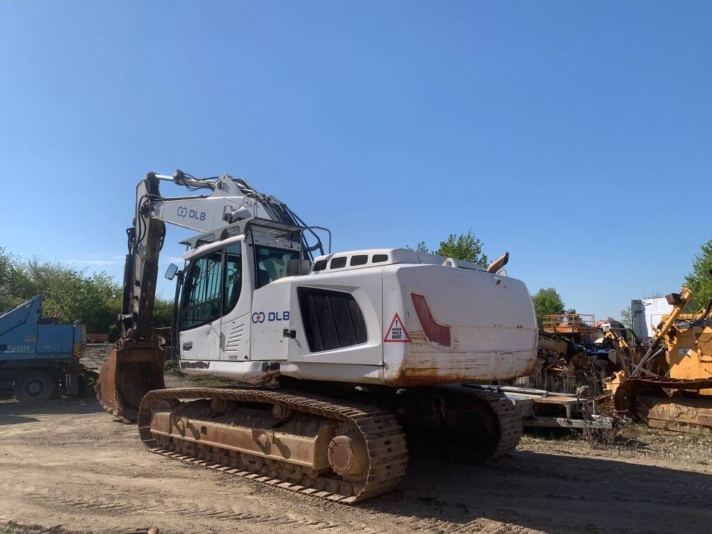 Liebherr R 936 LC Liebherr R 936 LC - Ekskavator perayap: gambar 3 Liebherr R 936 LC Liebherr R 936 LC - Ekskavator perayap: gambar 3