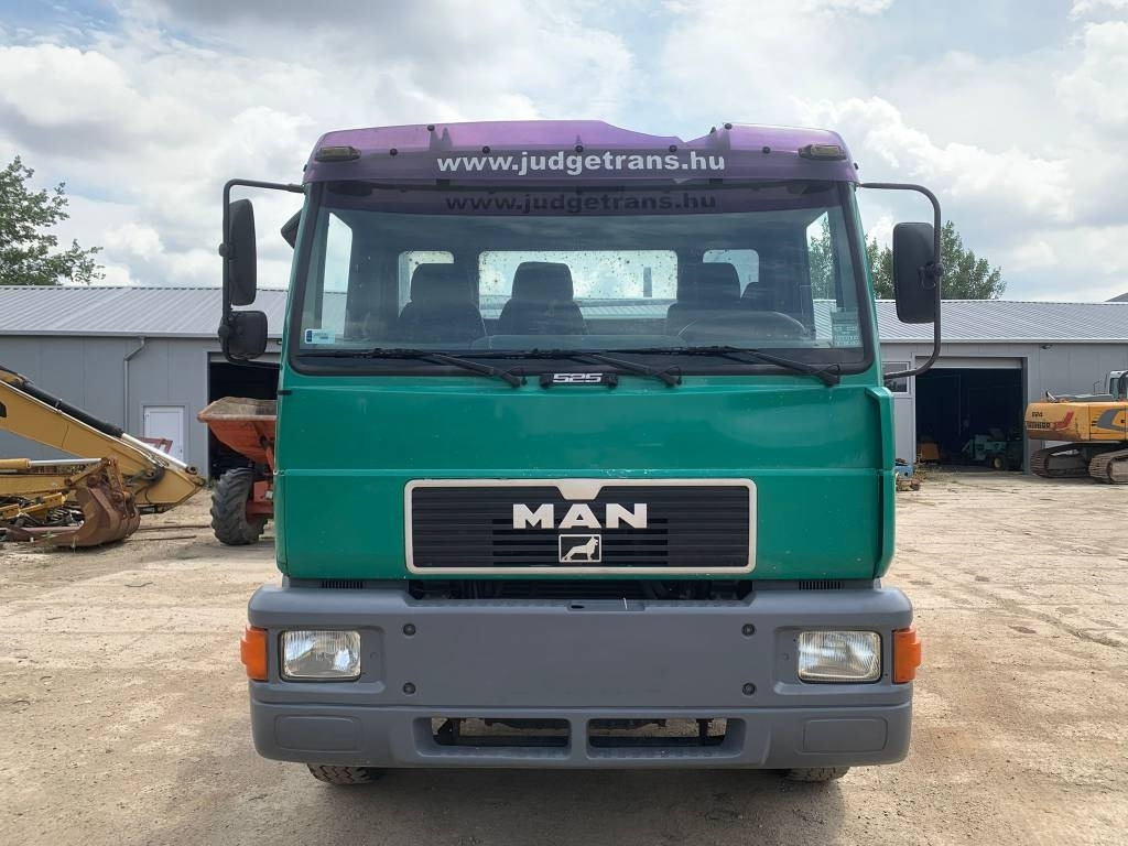 MAN 18.246 - Truk jungkit: gambar 5 MAN 18.246 - Truk jungkit: gambar 5