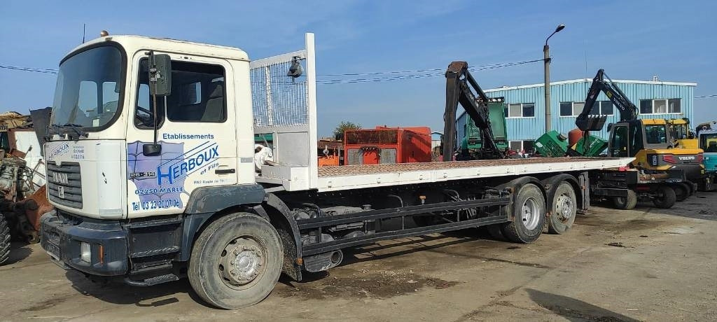 Leasing MAN 26.314  MAN 26.314: gambar 9