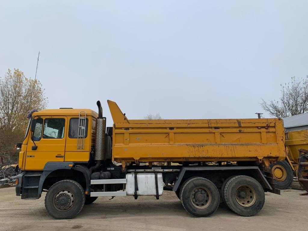 MAN 26.463 - Truk jungkit: gambar 5 MAN 26.463 - Truk jungkit: gambar 5