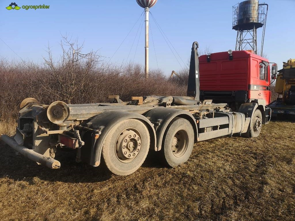 MAN F2001 - Hook lift: gambar 3 MAN F2001 - Hook lift: gambar 3