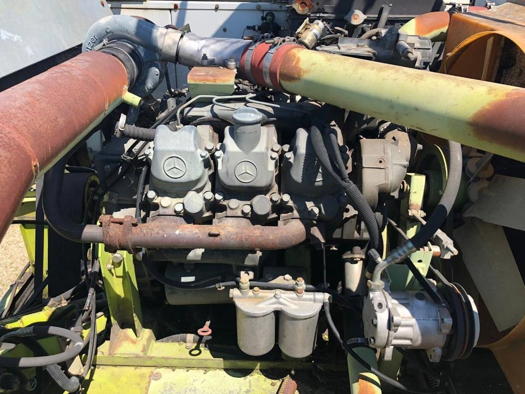 MB Trac OM 441LA ENGINE - Mesin untuk Peralatan pertanian: gambar 1 MB Trac OM 441LA ENGINE - Mesin untuk Peralatan pertanian: gambar 1