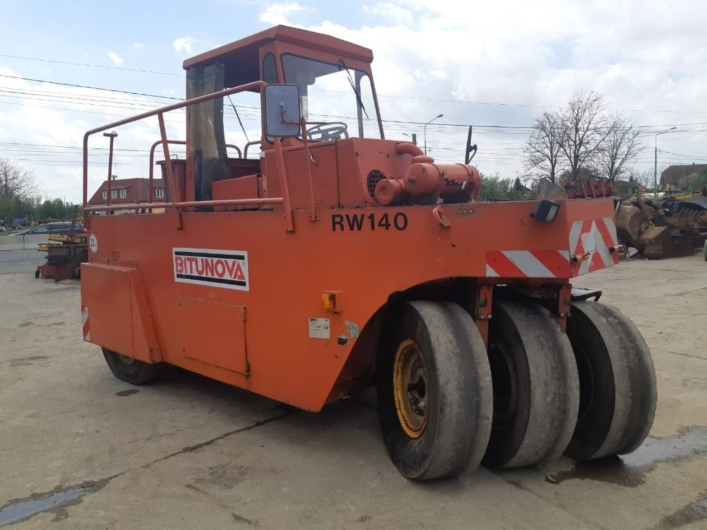 MBU RW140 - Roller pneumatik: gambar 2 MBU RW140 - Roller pneumatik: gambar 2