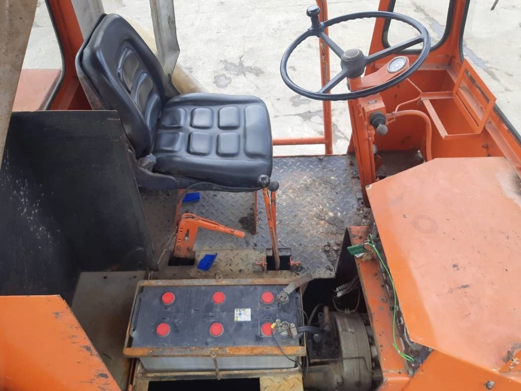 MBU RW140 - Roller pneumatik: gambar 5 MBU RW140 - Roller pneumatik: gambar 5