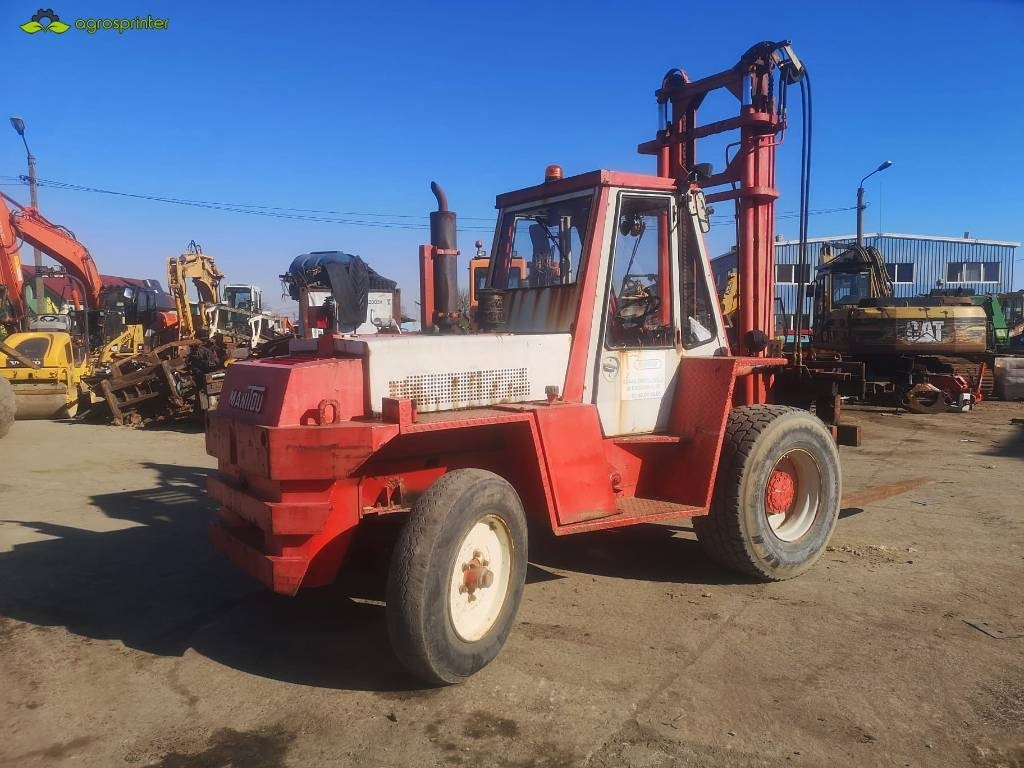Manitou MB 60 H - Forklift medan kasar: gambar 3 Manitou MB 60 H - Forklift medan kasar: gambar 3