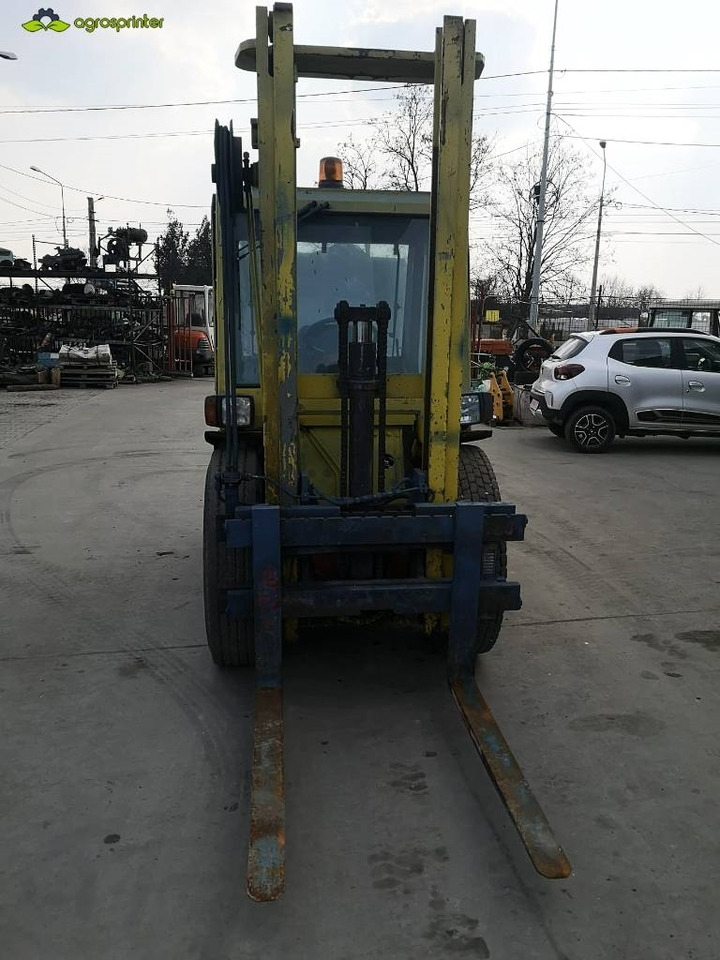 Manitou MCE 25 H - Forklift medan kasar: gambar 5 Manitou MCE 25 H - Forklift medan kasar: gambar 5