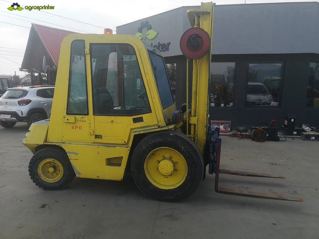 Manitou MCE 25 H - Forklift medan kasar: gambar 2 Manitou MCE 25 H - Forklift medan kasar: gambar 2