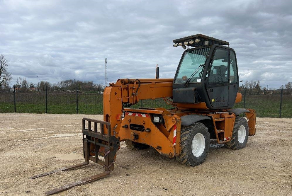 Manitou MRT 1432 - Telehandler: gambar 2 Manitou MRT 1432 - Telehandler: gambar 2