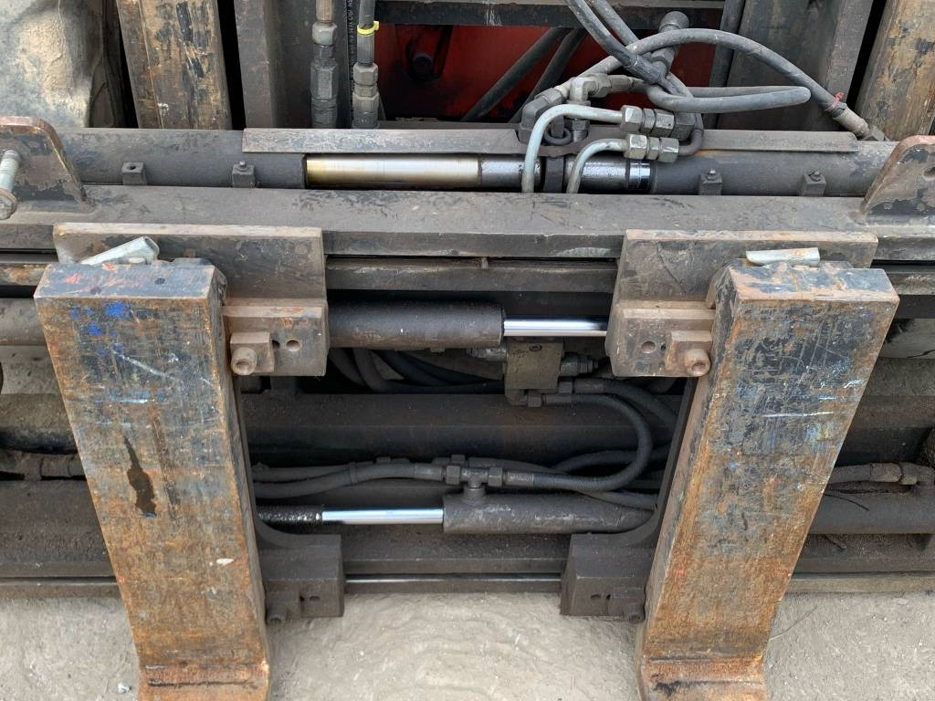Forklift medan kasar Manitou MSI 50: gambar 7