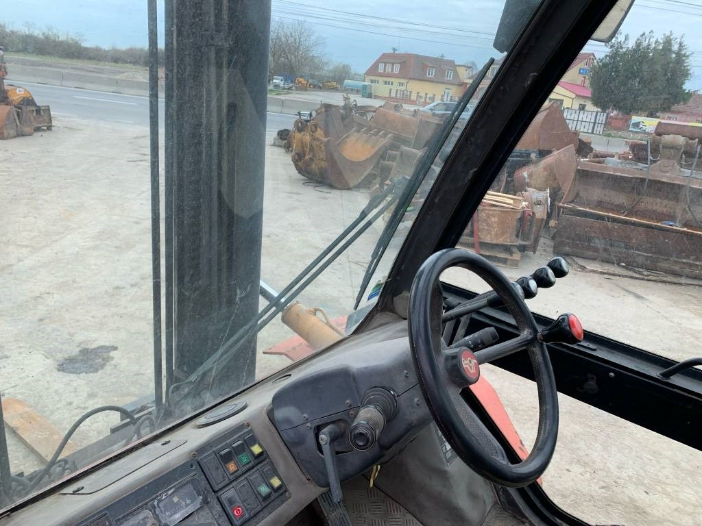 Forklift medan kasar Manitou MSI 50: gambar 8