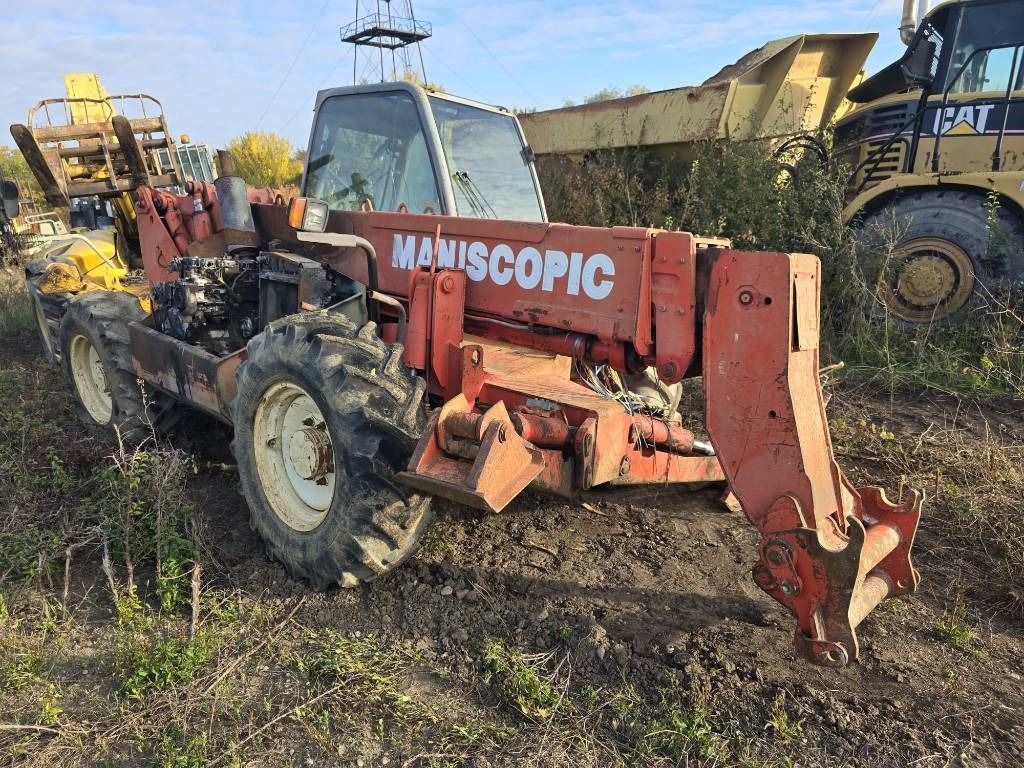 Manitou MT 1330 FOR PARTS - Telehandler: gambar 3 Manitou MT 1330 FOR PARTS - Telehandler: gambar 3