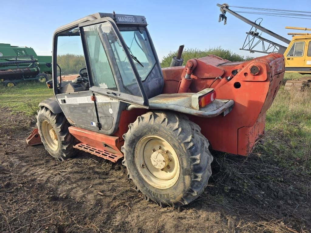 Manitou MT 1330 FOR PARTS - Telehandler: gambar 2 Manitou MT 1330 FOR PARTS - Telehandler: gambar 2