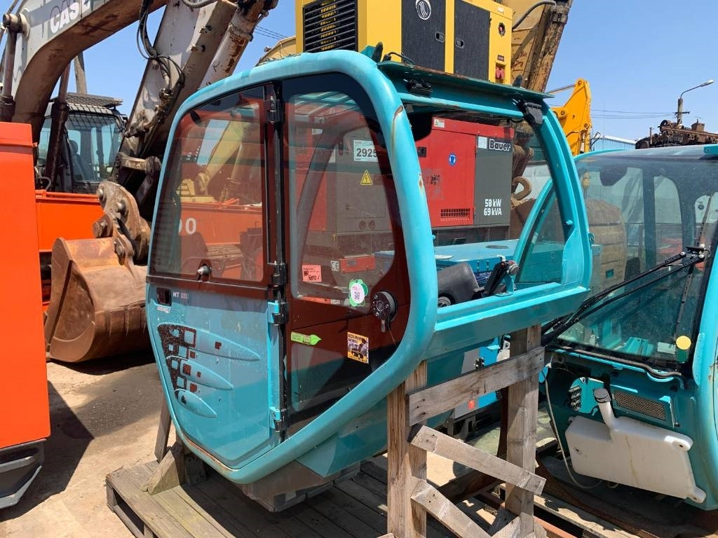 Manitou MT 932 CABIN - Kabin untuk Peralatan pertanian: gambar 2 Manitou MT 932 CABIN - Kabin untuk Peralatan pertanian: gambar 2