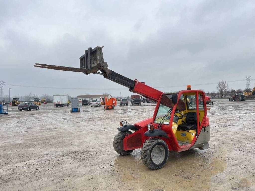 Manitou SLT 415 EB - Telehandler: gambar 1 Manitou SLT 415 EB - Telehandler: gambar 1