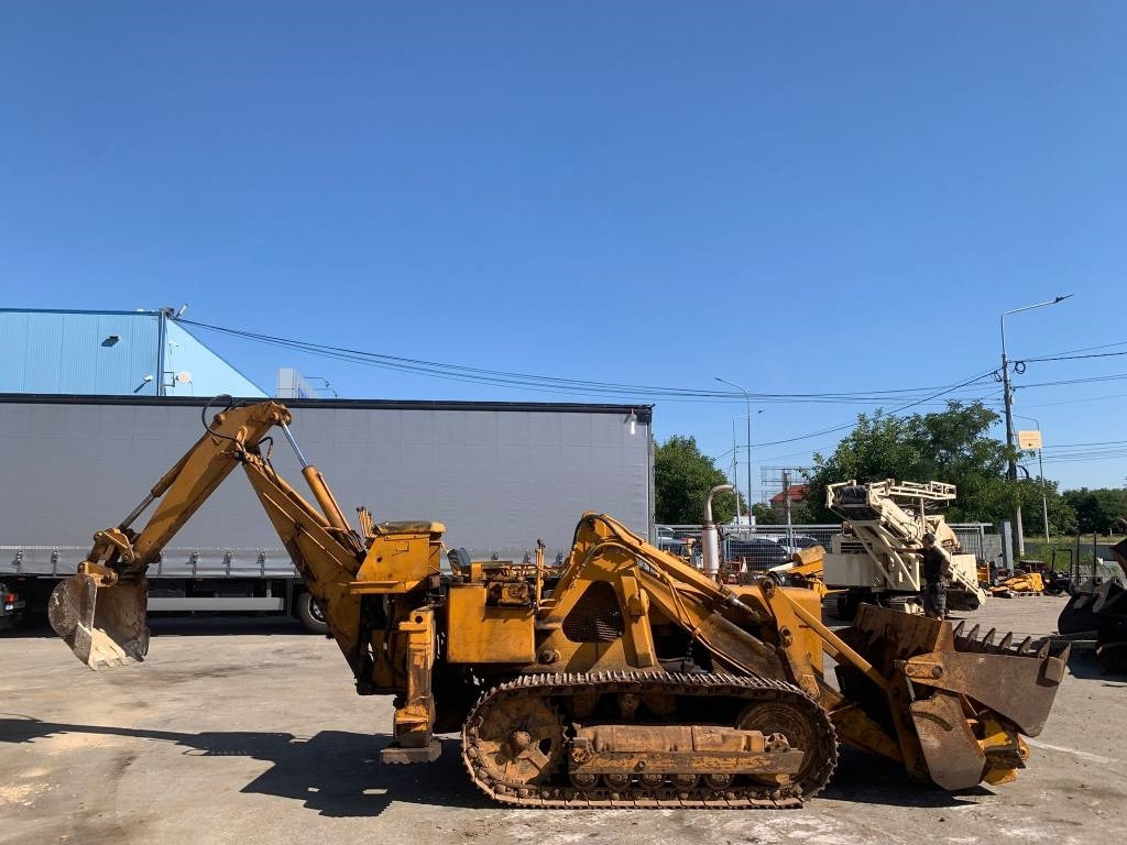 Massey Ferguson MF200 - Backhoe loader: gambar 5 Massey Ferguson MF200 - Backhoe loader: gambar 5