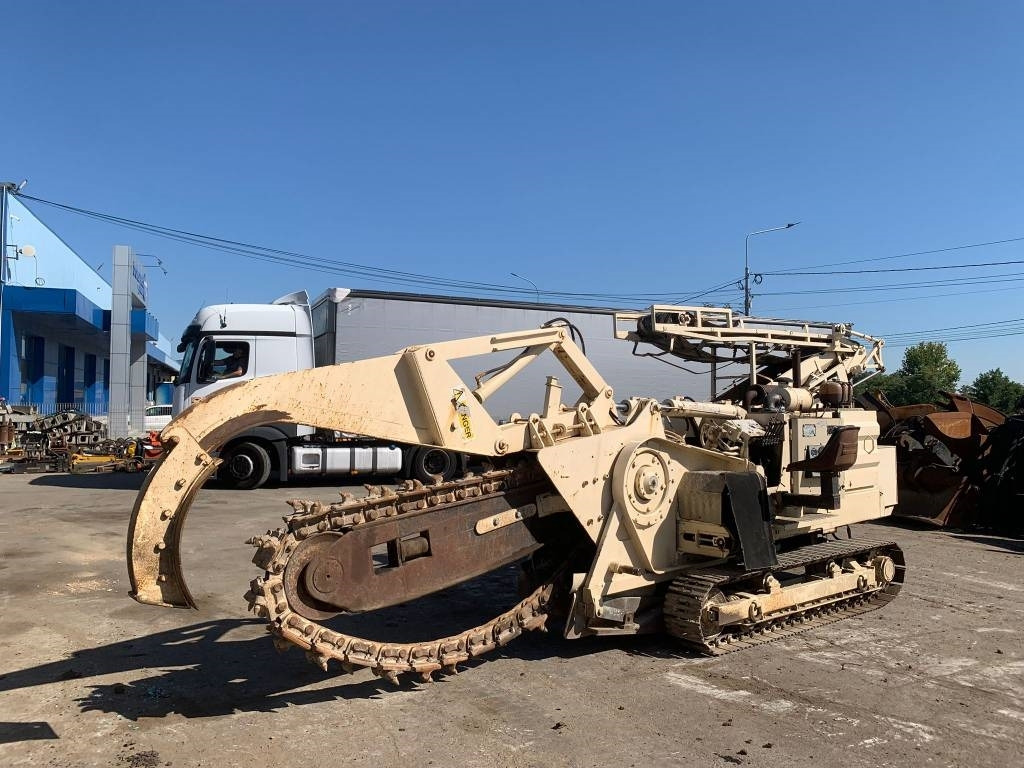 Mastenbroek 1012 - Mesin penggali parit: gambar 4 Mastenbroek 1012 - Mesin penggali parit: gambar 4