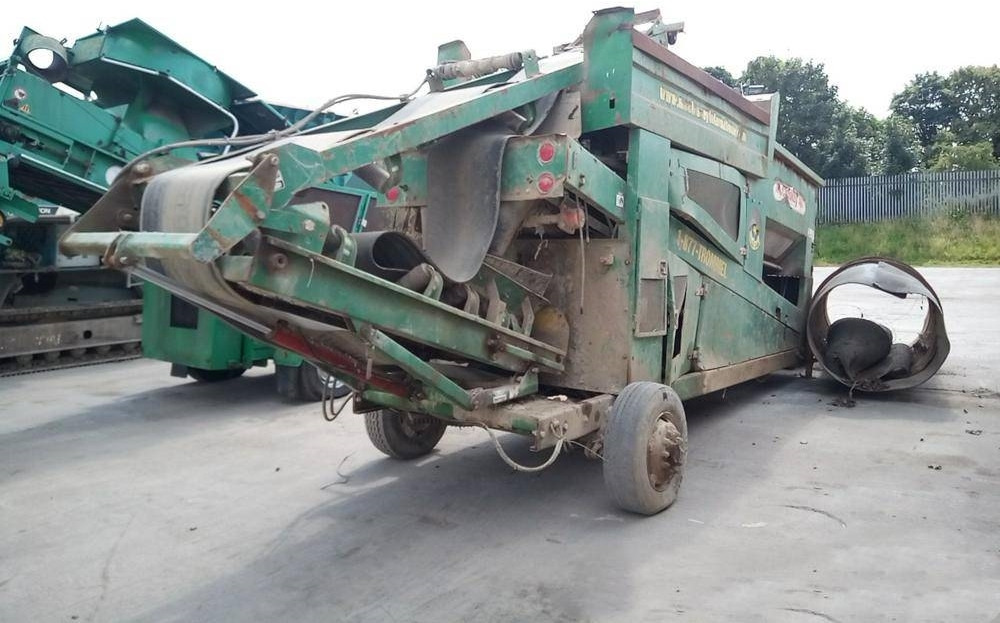 McCloskey 407R - Screener: gambar 3 McCloskey 407R - Screener: gambar 3