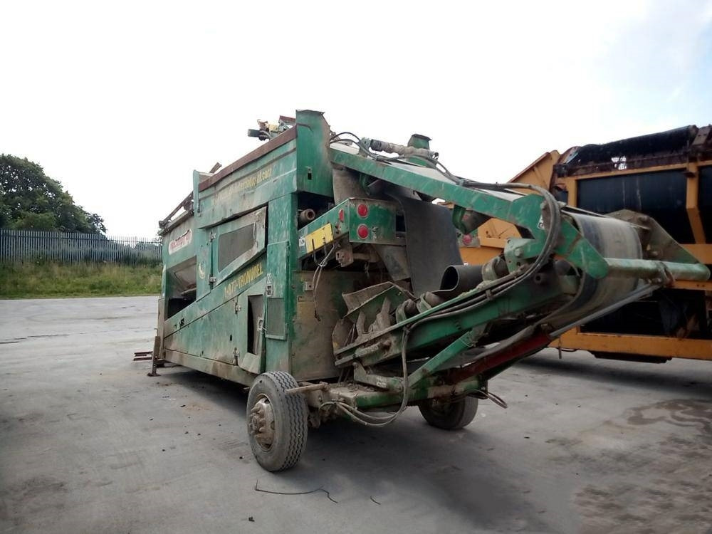 McCloskey 407R - Screener: gambar 2 McCloskey 407R - Screener: gambar 2