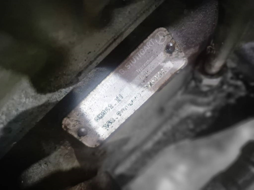 Mercedes-Benz OM 352 ENGINE - Mesin untuk Peralatan pertanian: gambar 4 Mercedes-Benz OM 352 ENGINE - Mesin untuk Peralatan pertanian: gambar 4