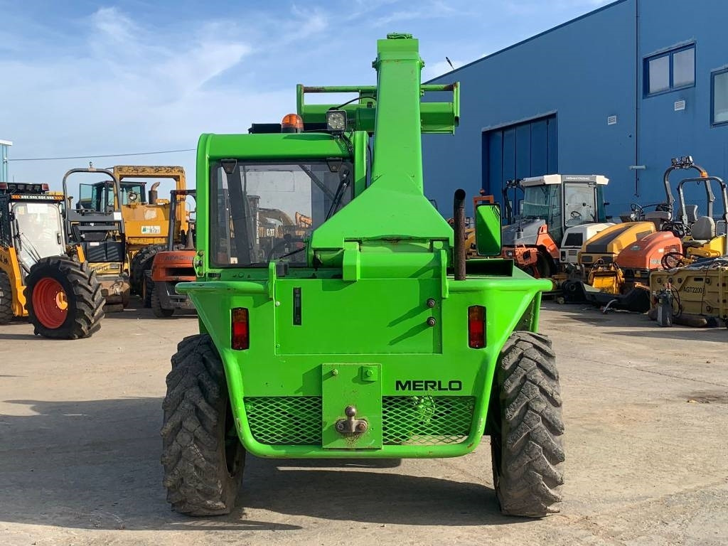 Merlo P23.6 EV-SC - Telehandler: gambar 5 Merlo P23.6 EV-SC - Telehandler: gambar 5