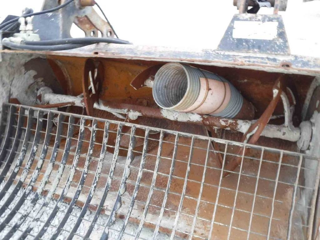 MetalmeccanicaModerna BM600 - Grapple untuk Peralatan konstruksi: gambar 4 MetalmeccanicaModerna BM600 - Grapple untuk Peralatan konstruksi: gambar 4