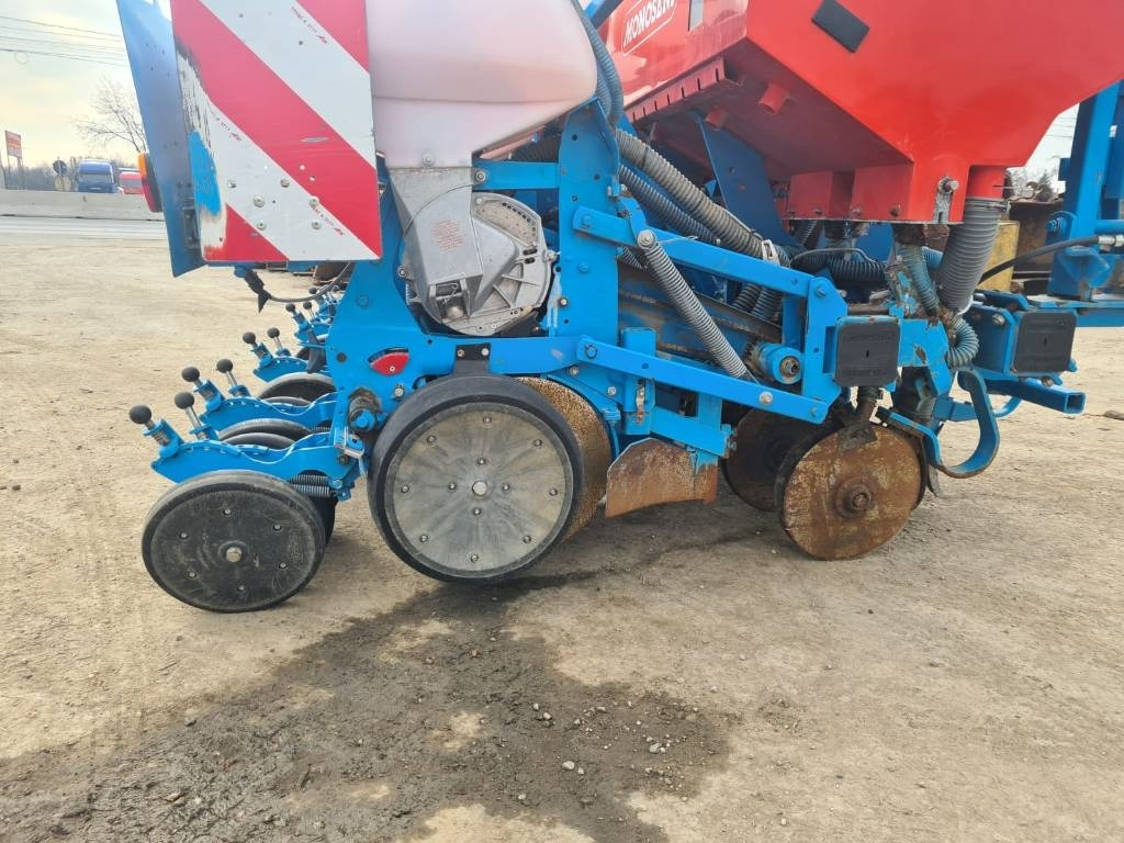 Monosem NG 4 Plus - Penabur presisi: gambar 5 Monosem NG 4 Plus - Penabur presisi: gambar 5