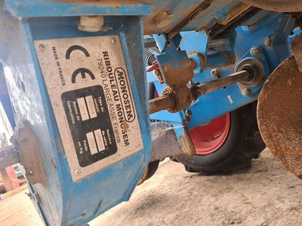 Penabur presisi Monosem NG 4 Plus: gambar 6