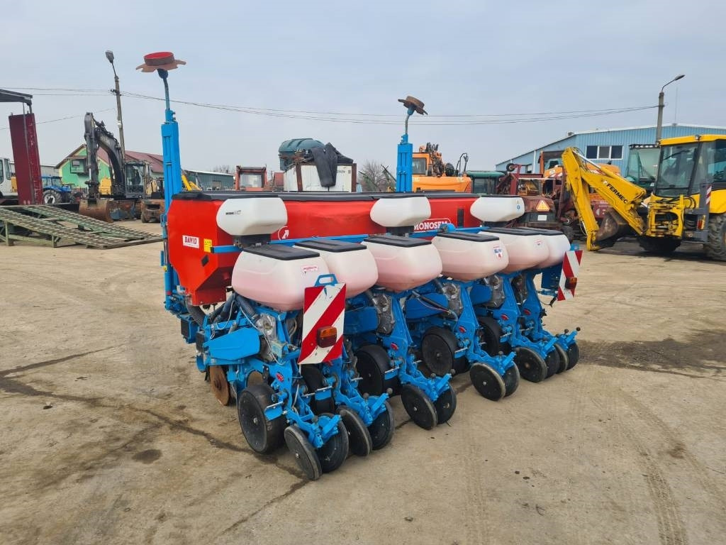 Monosem NG 4 Plus - Penabur presisi: gambar 1 Monosem NG 4 Plus - Penabur presisi: gambar 1