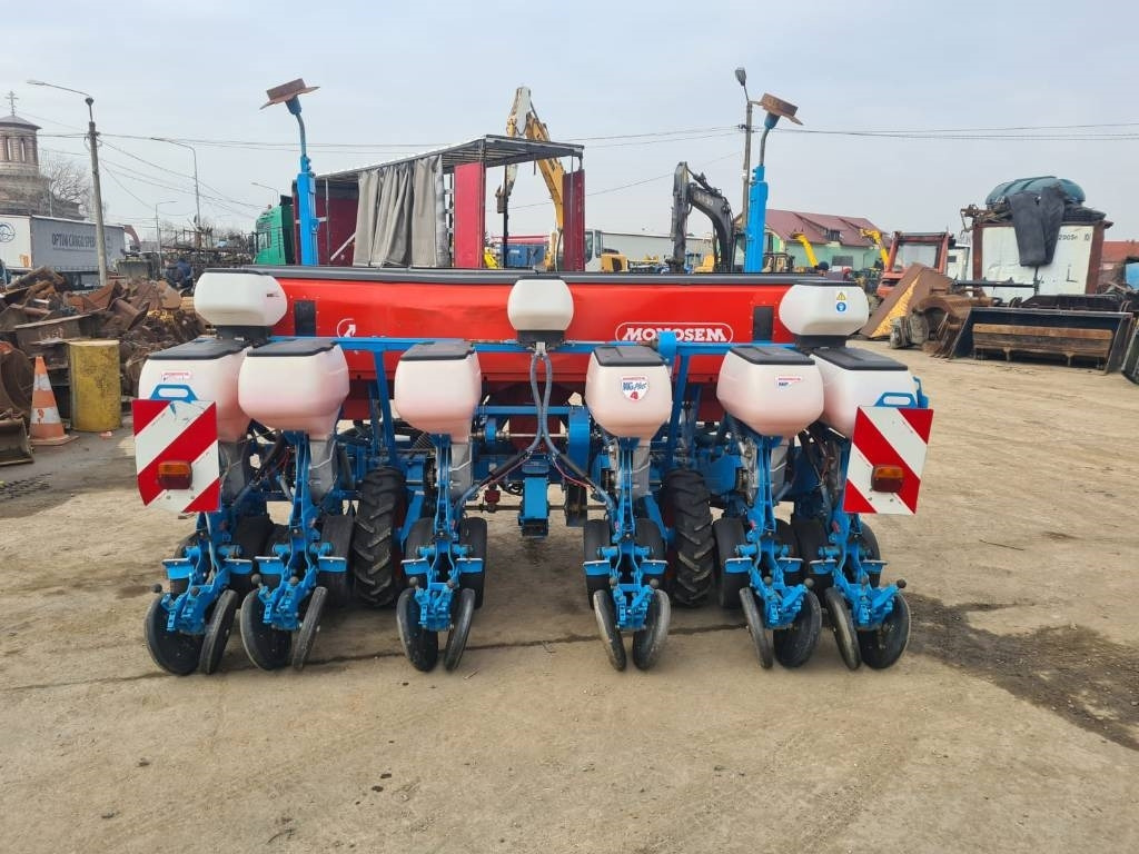 Monosem NG 4 Plus - Penabur presisi: gambar 2 Monosem NG 4 Plus - Penabur presisi: gambar 2