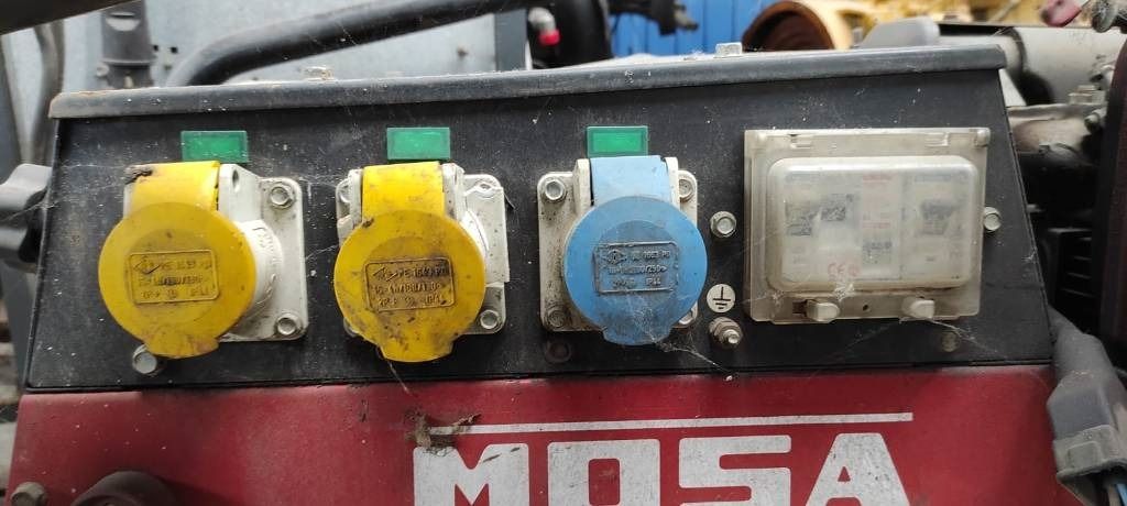 Mosa TS200/CF - Genset: gambar 2 Mosa TS200/CF - Genset: gambar 2