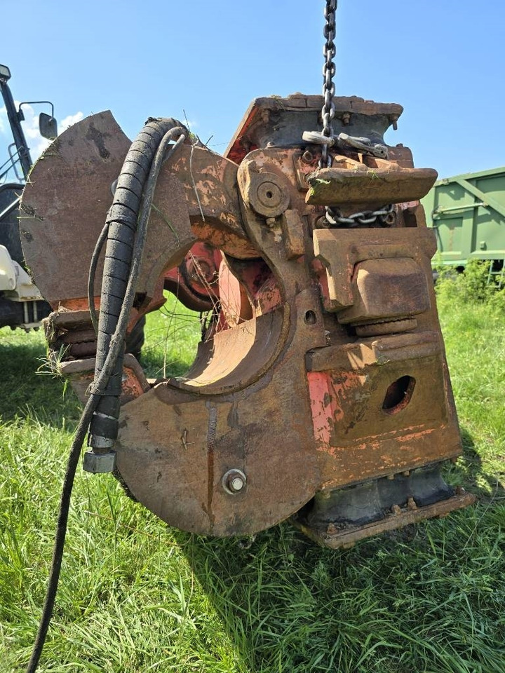Movax SP60F PILE DRIVER - Sopir tumpukan: gambar 4 Movax SP60F PILE DRIVER - Sopir tumpukan: gambar 4