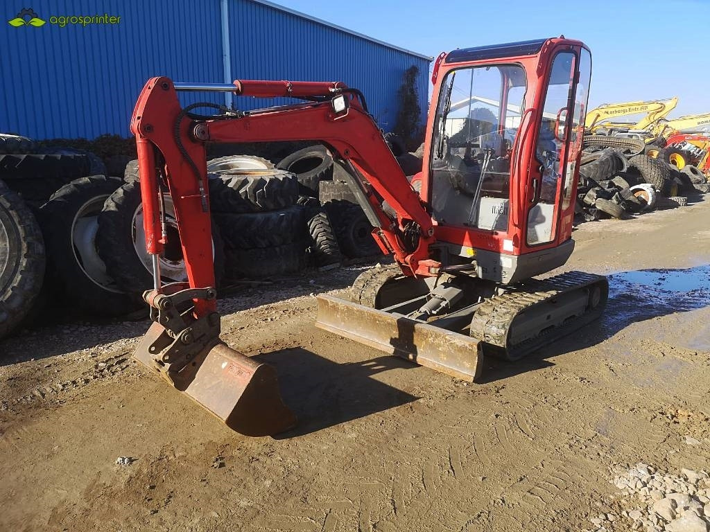 Neuson 28 Z 3 - Ekskavator mini: gambar 1 Neuson 28 Z 3 - Ekskavator mini: gambar 1