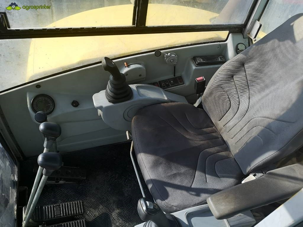 Ekskavator mini Neuson 6003: gambar 8